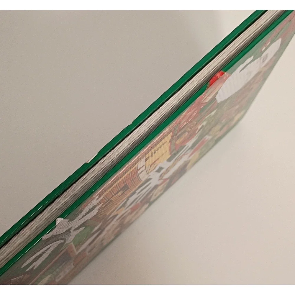 Plastic Canvas Ultimate Christmas Companion Hardcover, The Needlecraft Shop